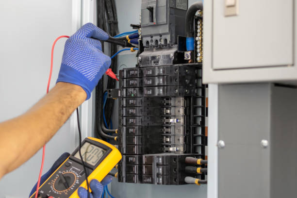 Why Trust Our Licensed Electricians for Your Electrical Needs in Cross Mountain, TX?